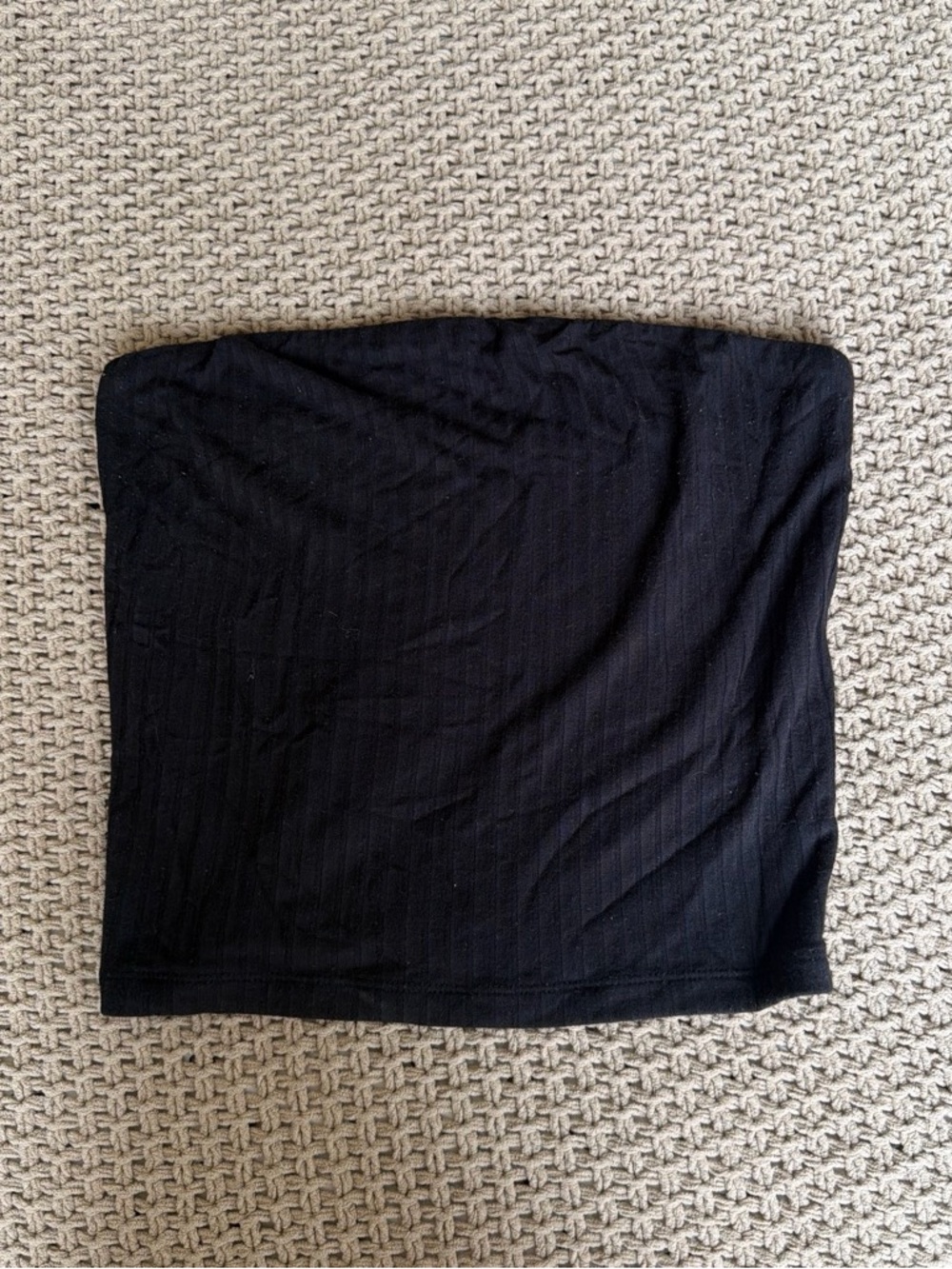 American Eagle Ribbed Tube Top